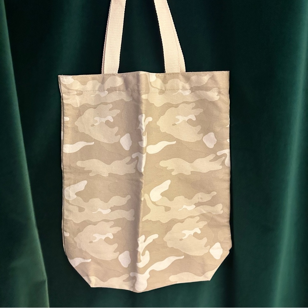 Camo Tote